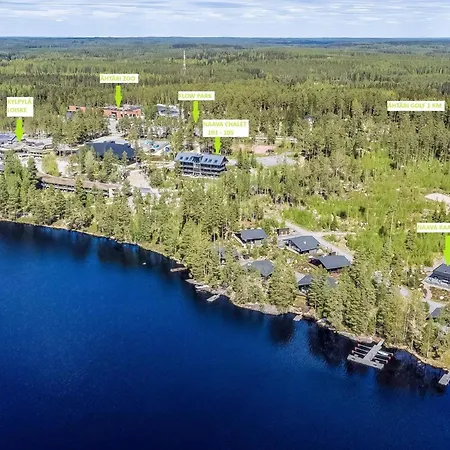 Feriehus Naava 103 By Interhome Ähtäri