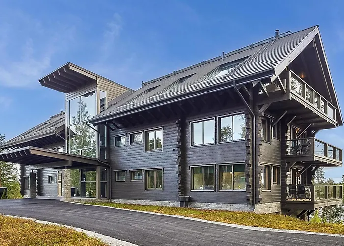 度假居 Naava 103 By Interhome Ähtäri