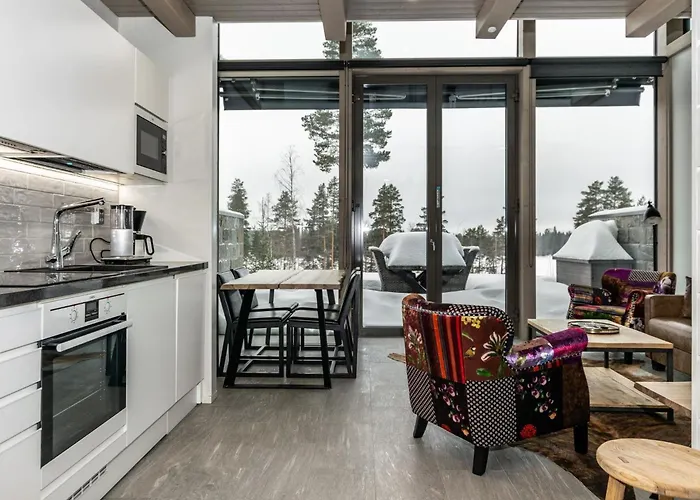 度假居 Naava 103 By Interhome *