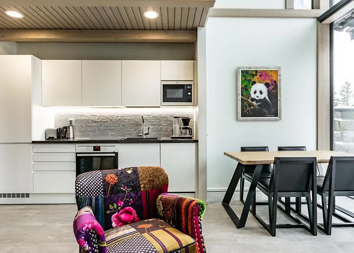 度假居 Naava 103 By Interhome *