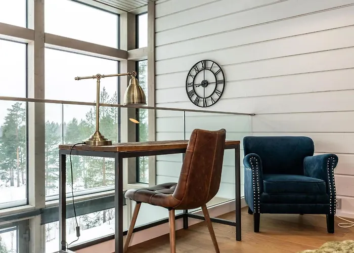 度假居 Naava 103 By Interhome *