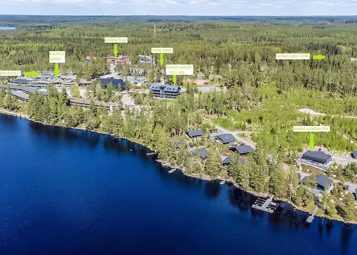 度假居 Naava 103 By Interhome